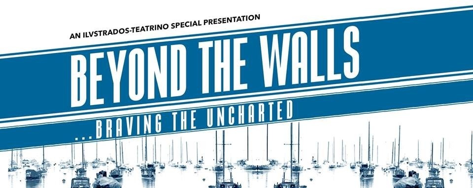 Beyond The Walls, Braving The Uncharted!
